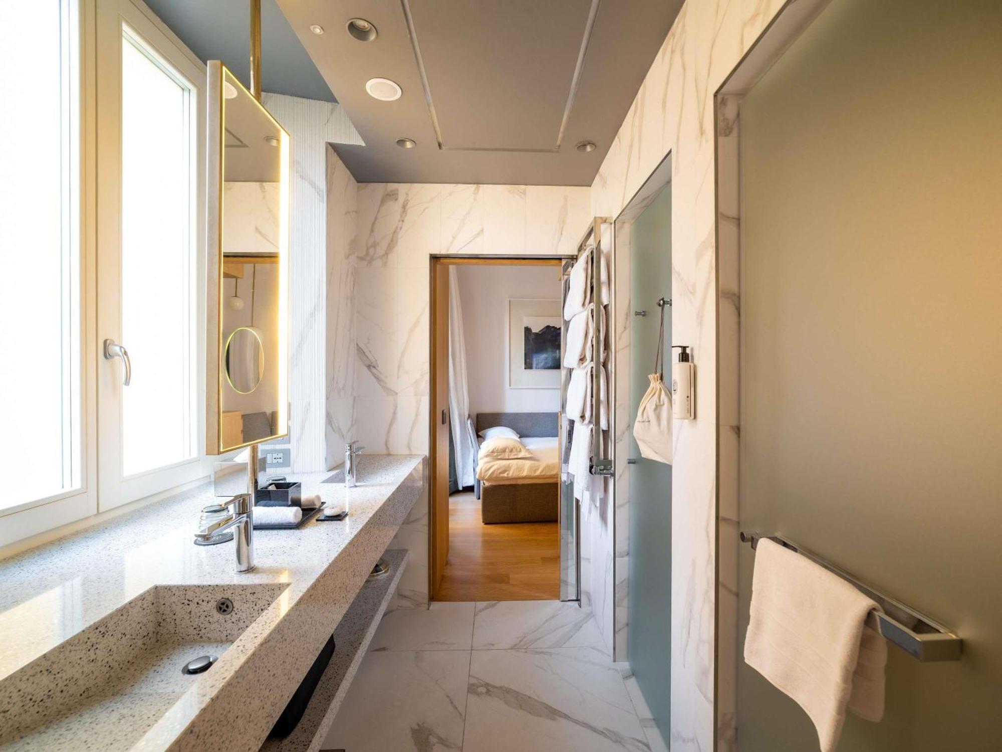 Sofitel Roma Villa Borghese — Fotoğraflar 2