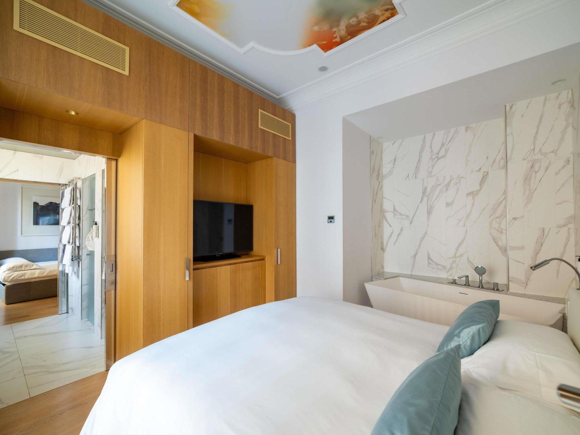 Sofitel Roma Villa Borghese — Fotoğraflar 1